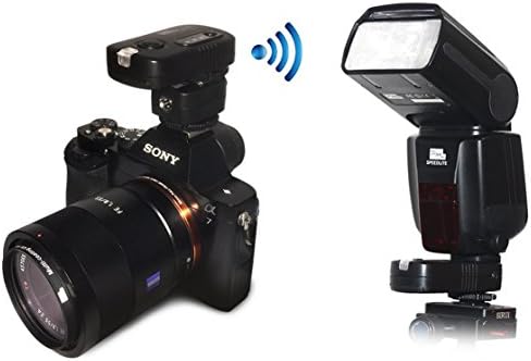 Pixel TF-334, Mİ Hot Shoe İle Uyumlu -Nikon Hot Shoe Converter