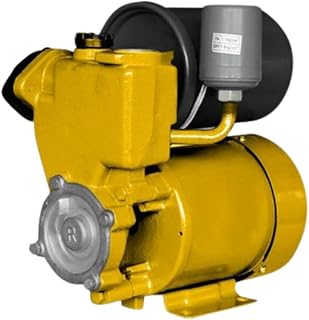 RTRMAX RTM863 370 Watt/0.5Hp 1'' 35 m Hidrofor, Yeşil