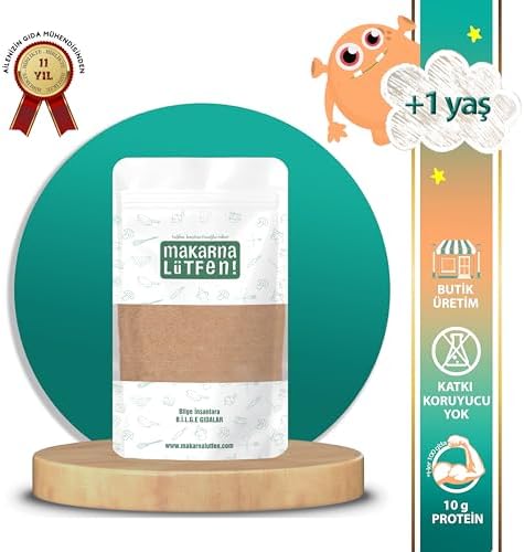 Kırmızı Tam Buğday Tarhana +1 Yaş, 200 Gr