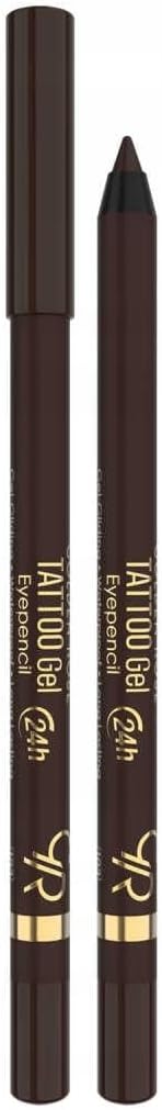 Tattoo Gel Eyepencil No: 103 Brown - 24 Saat Kalıcı Suya Dayanıklı Jel Göz Kalemi