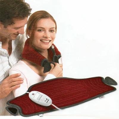 Beurer HK 55 Easy Fix ısıtma yastığı çok fonksiyonlu lombare-cervicale
