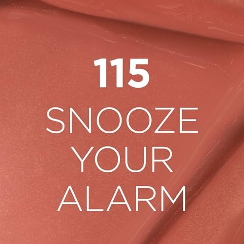 Infaillible Resistance Likit Mat Ruj - 115 Snooze Your Alarm