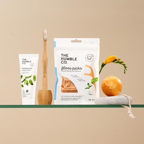 Humble Brush Floss Picks Nane - Kürdanlı Diş Ipi