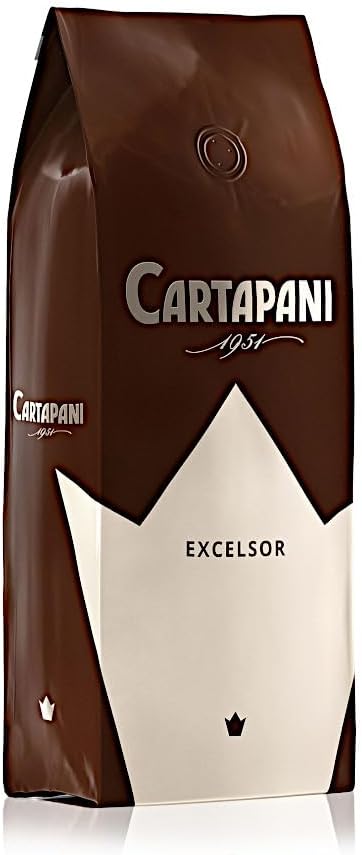 Cartapani 1951 Excelsor Çekirdek Kahve 1000gr