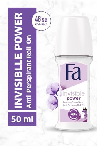 Fa Invisible Power Kadın Terleme Karşıtı Roll-On 50 ml 1 Adet