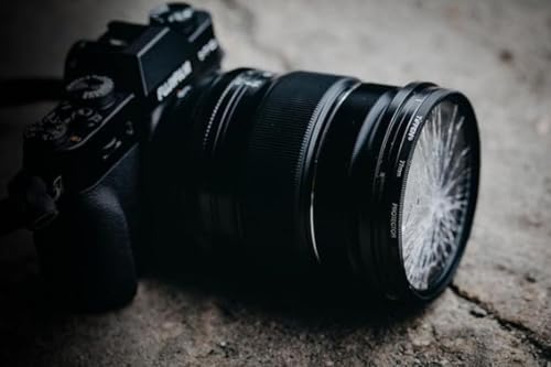 Fotoğraf/Video Filtresi 77 mm UV Protector Filtre