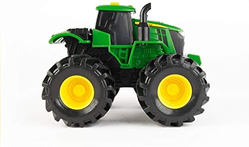 Deere Sesli ve Işıklı Traktör