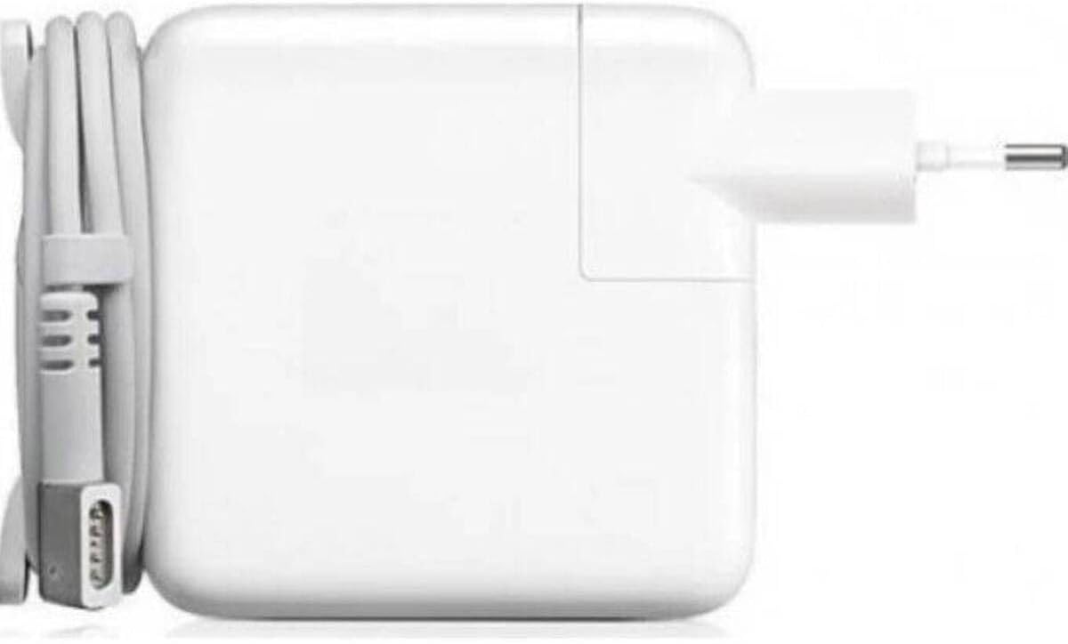 Adaptör Şarj Aleti Apple Mac A1343 İle uyumlu