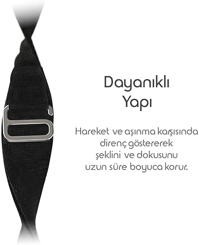 Yeni Nesil Bağlantı Alpine Loop 20mm Kordon ile Uyumlu Galaxy Watch 7/6/5/4 Serisi için Galaxy Watch 7 Kordon (40mm/44mm) Watch 6/4 Classic (47/43/42mm) Watch 5 Pro Uyumlu