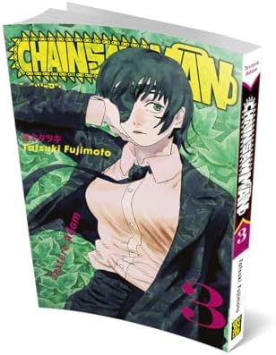 Chainsaw Man 3. Cilt - Testere Adam