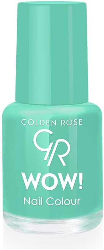 Wow Nail No: 105 - Parlak Bitişli Mini Oje 6 ml