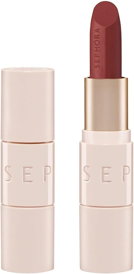Sephora Rouge Is Not My Name - Mat Ruj, 5 High Standards