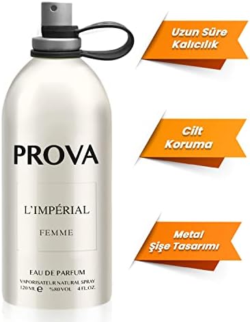 L'imperial Meyveli Kadın Parfüm 120ml