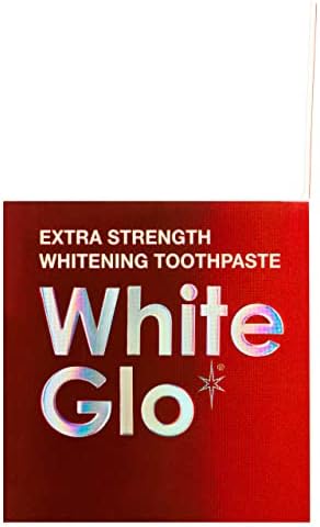 White Glo Beyazlatıcı Diş Macunu, Ekstra, 100 Ml