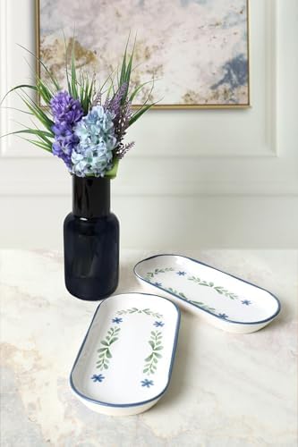 Daphne Noyan Kayık Tabak 26 Cm 2 Adet 22922