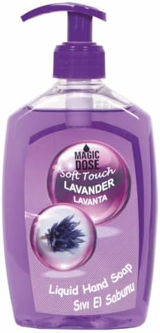 Sıvı Sabun Lavanta 400 ml