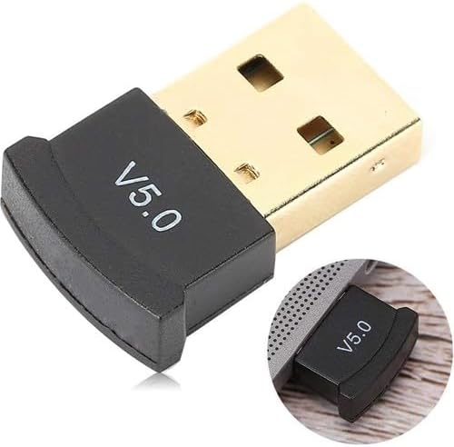 AL-BL05 Bluetooth V5.0 Usb Doungle Bluetooth Kablosuz Adaptör (PC içindir) Tak çalıştır. Win 7/8/10/11 uyumlu