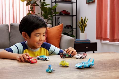 Cars 3 Tekli Karakter Araçlar Dxv29-Fjh93
