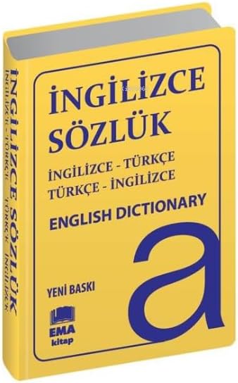 İngilizce Sözlük: İngilizce-Türkçe / Türkçe-İngilizce