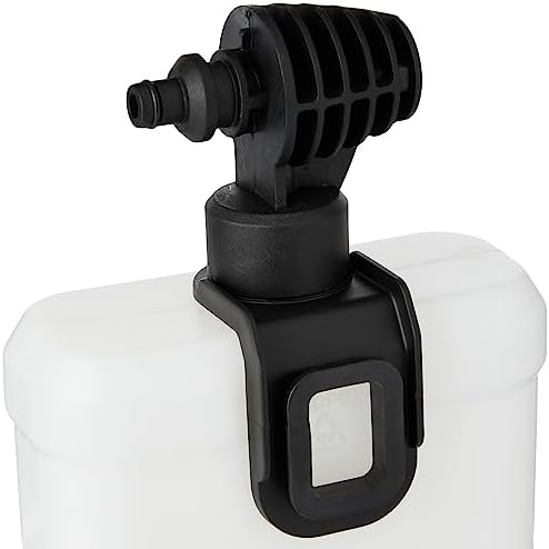 Home and Garden Yüksek Basınçlı Yıkama Makineleri ile Uyumlu Deterjan Püskürtme Ucu, 450 Ml