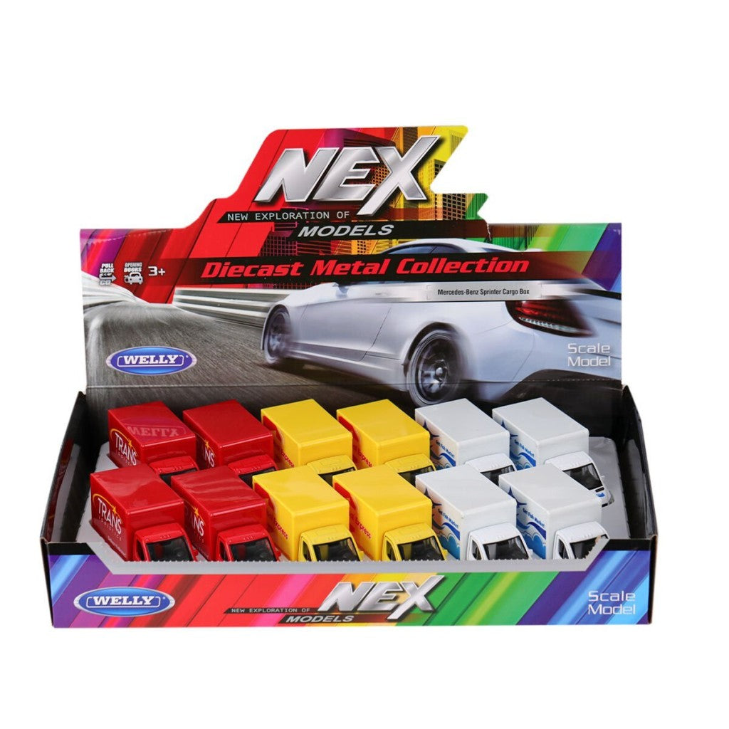 43766 NessiWorld MODEL ARAÇ1:32