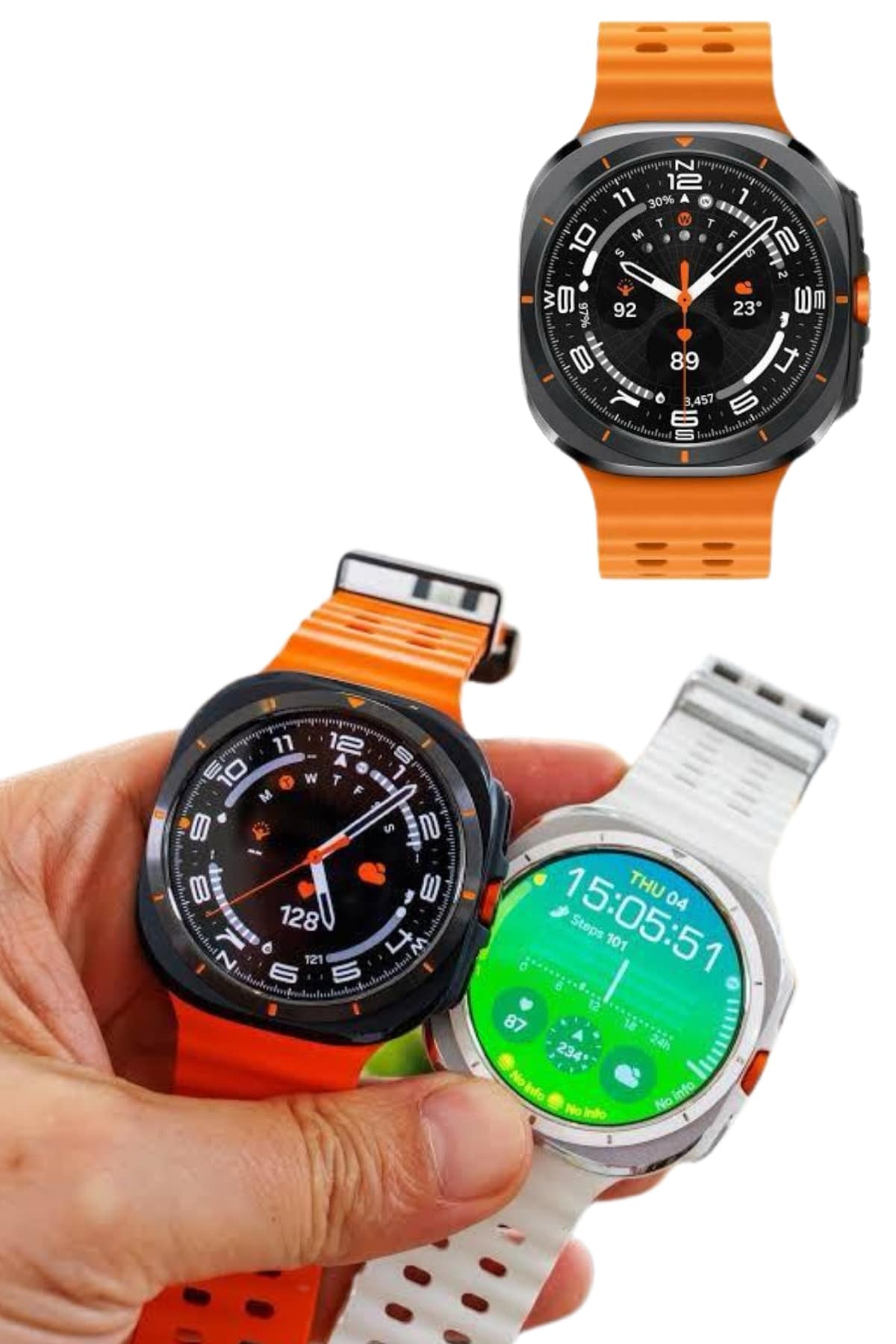 RW-59 Akıllı Saat