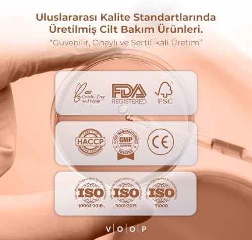Kafein Göz Altı Morlukları Karşıtı 5% Caffeine + 2% Vitamin C 30 ml Serum
