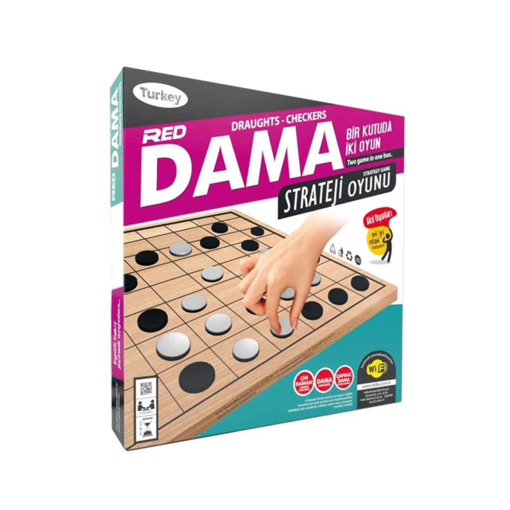 5126 Dama Oyunu