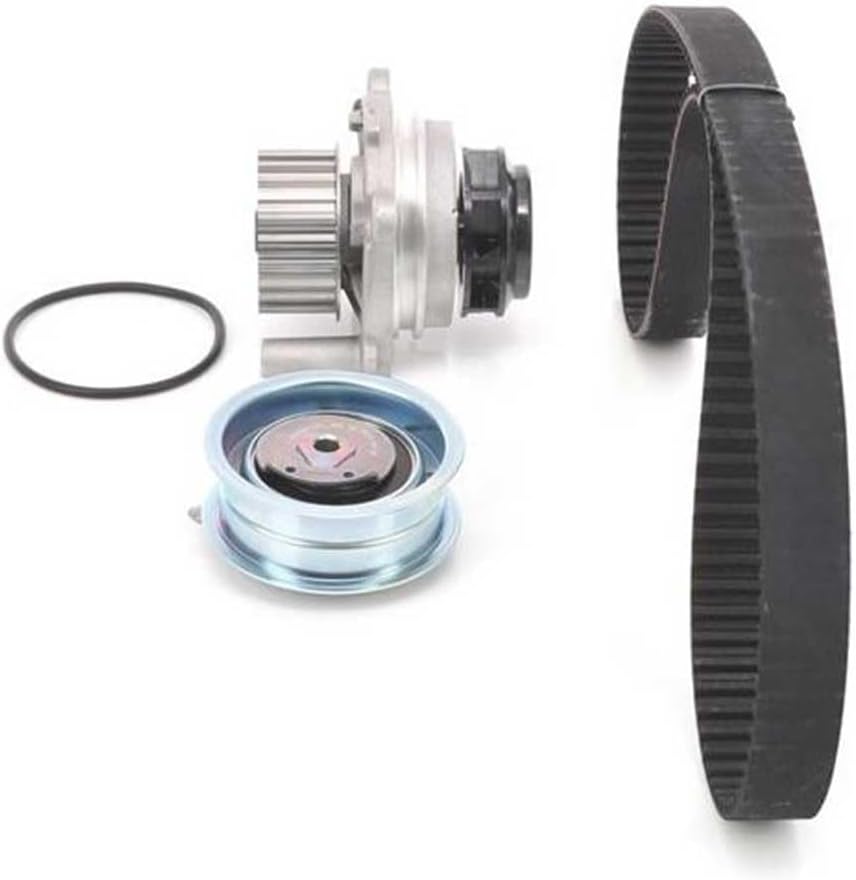 Volkswagen Bora ile uyumlu 1.6 8V Benzinli Triger ve Devirdaim Seti 1998-2005 Bosch