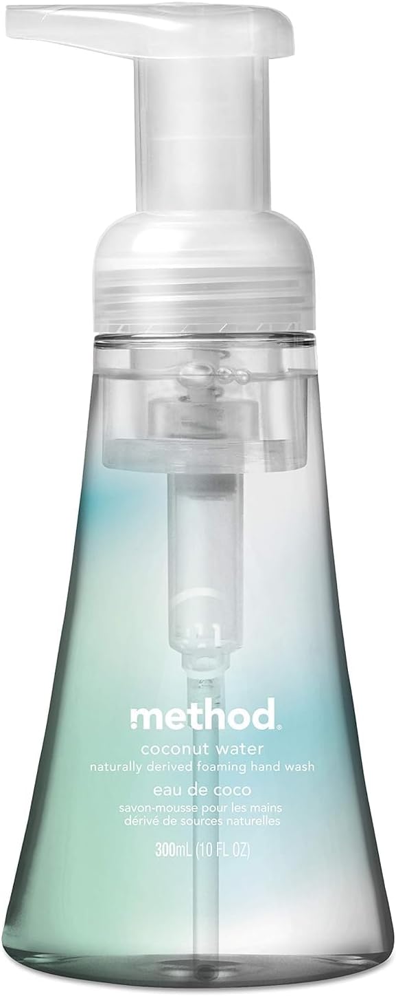 Method Coconut Water El Yıkama Köpüğü 300Ml