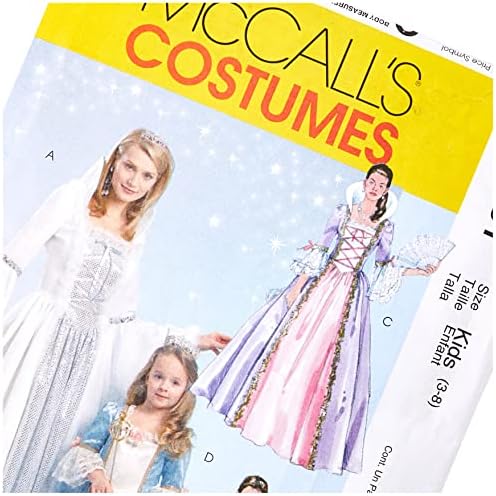 McCall Pattern Company Kesim deseni