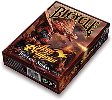 024041 Anne Stokes Age of Dragons, Small