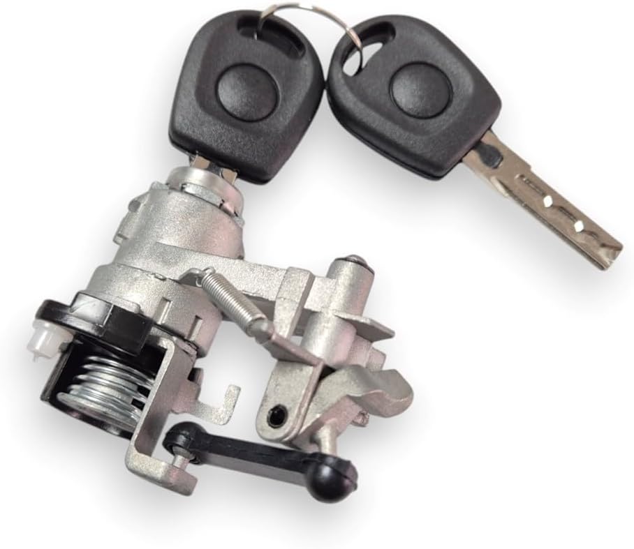 Arka Bagaj Kapağı Kilit Mekanizması 1J6827297G VW Golf 4 ile uyumlu 1998-2004