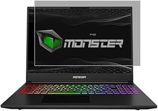 Engo Monster Tulpar T5 V23 15.6 inç ile Uyumlu Hayalet Ekran Koruyucu 16:9