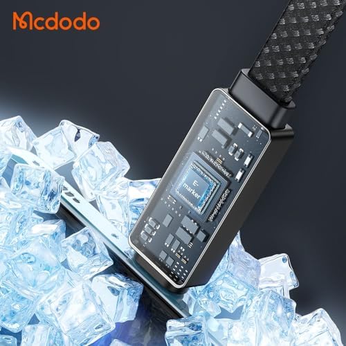 Ca-4470 100W Type-C To Type-C Hızlı Şarj Ve Data Aktarim Kablosu 1.2M, Siyah
