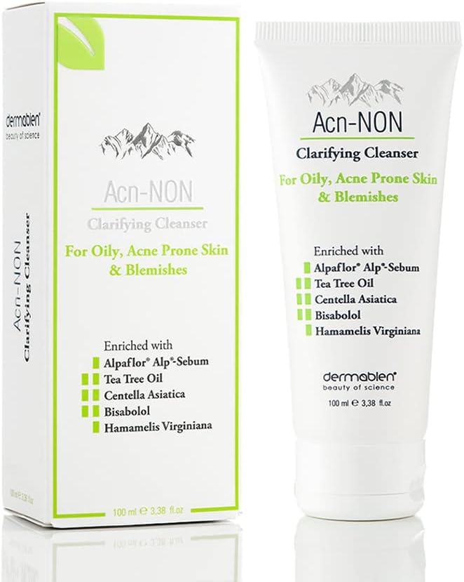 Acn-NON® Clarifying Cleanser 100ml
