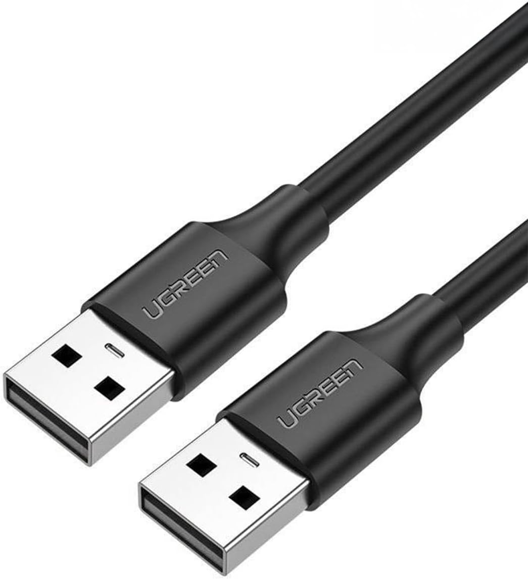 USB to USB Data ve Şarj Kablosu, 50 Cm