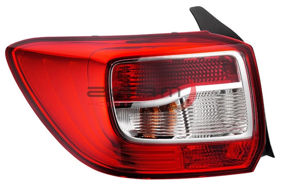 Mars Stop Lambası Sol Duysuz Renault Clio Symbol 13-17 - MRS 511221