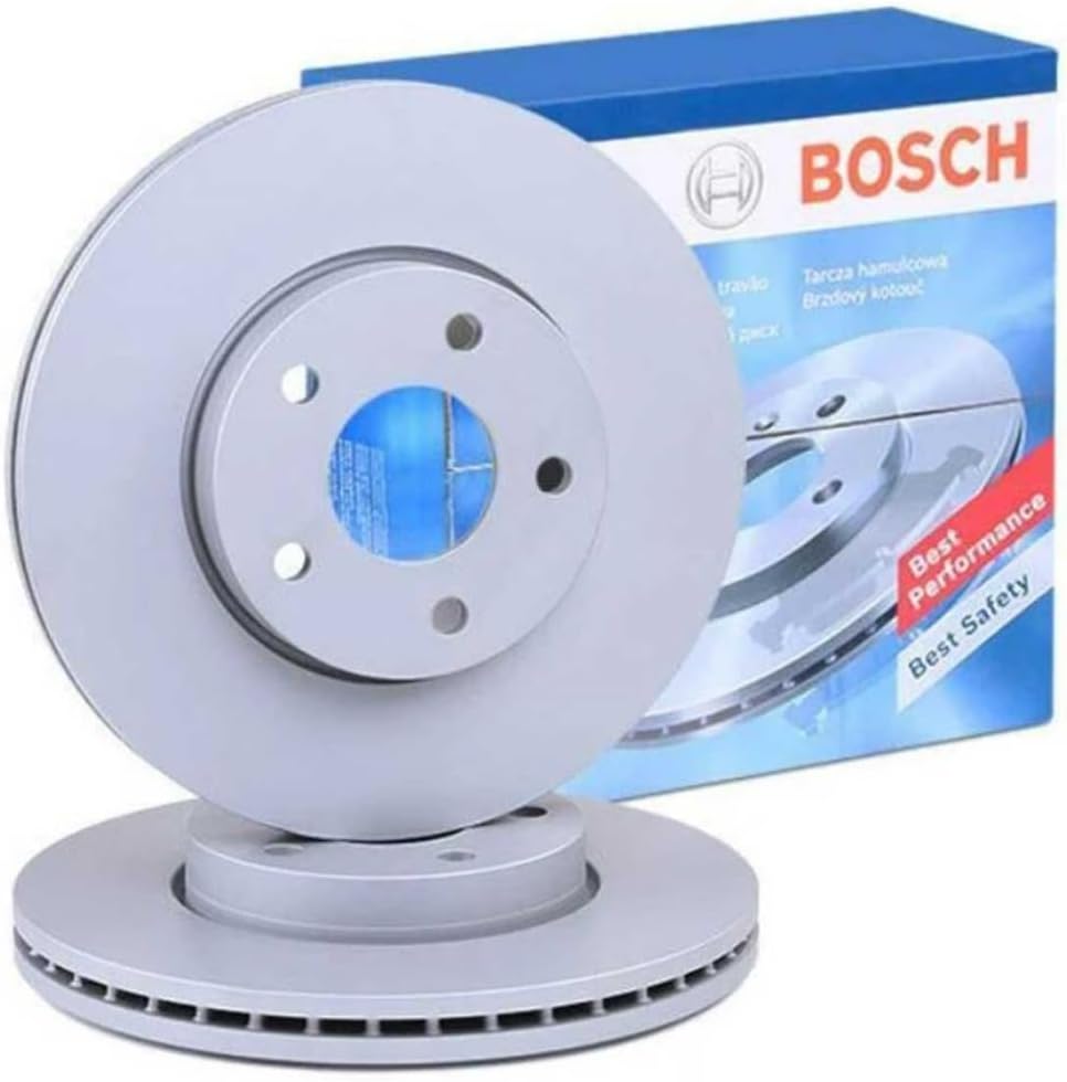Peugeot Partner ile uyumlu Ön Fren Diski 2019-2023 Bosch Takım 2 Adet 304mm