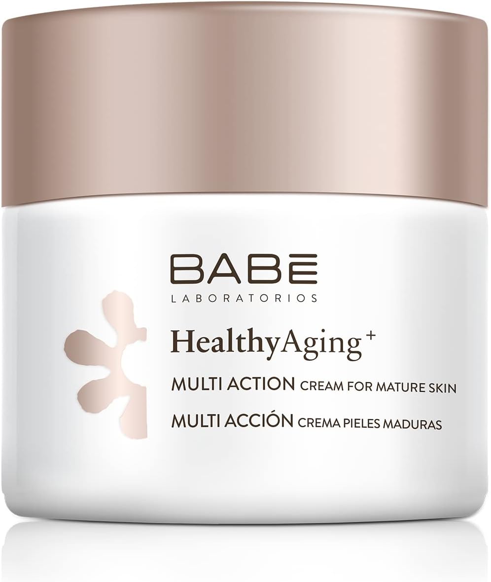 Babe Healthy Aging+ Multi Action Cream 50ml