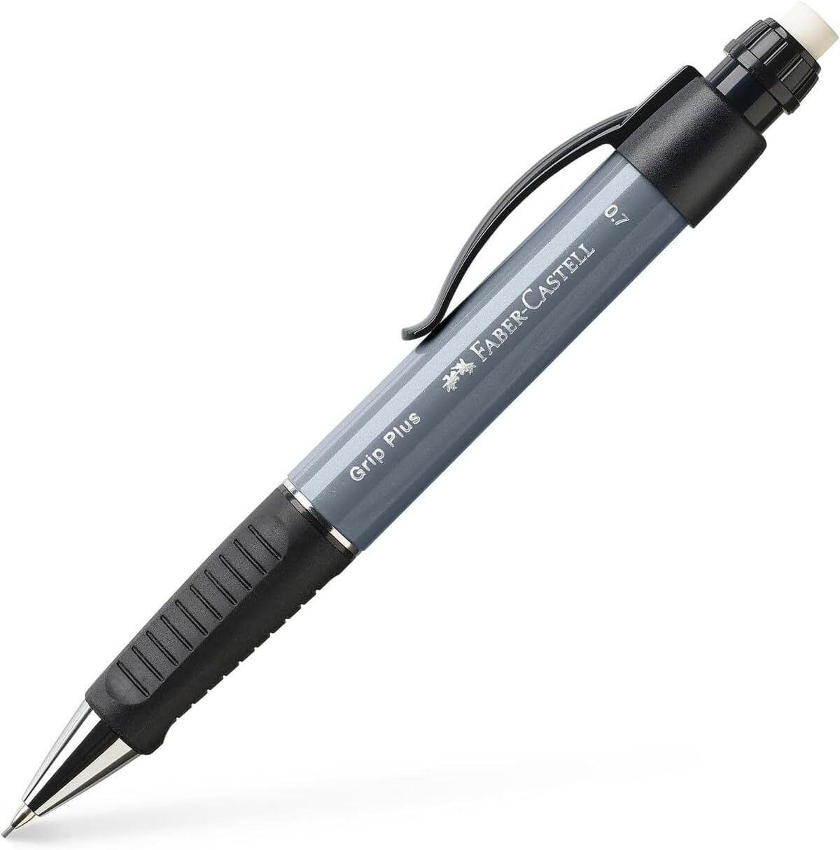 130789 - Versatil Kalem Grip Plus, 0,7 mm, Taş Grisi, 1 Adet