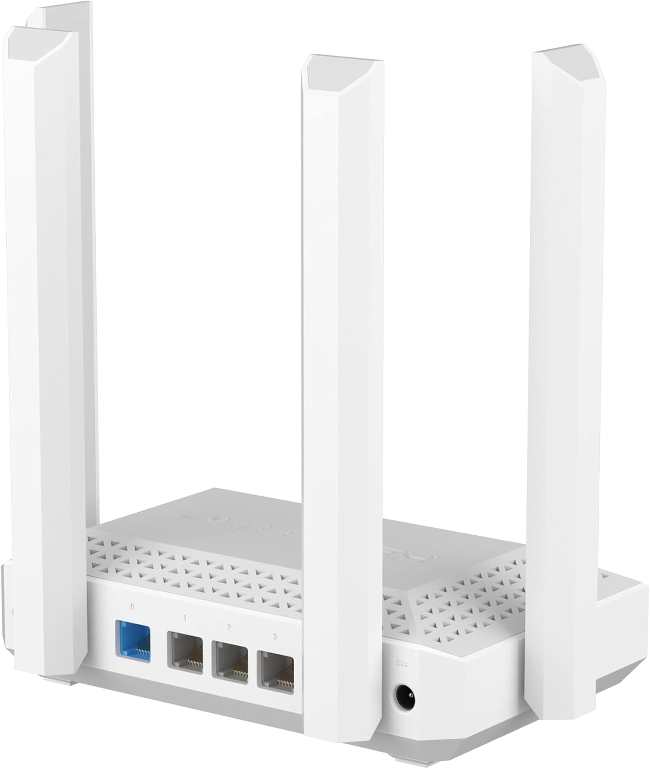Keenetic Hopper AX3000 Wi-Fi Mesh Ebeveyn Kontrol Fiber VPN Router 4x1Gbit/s USB3.0 KN-3811