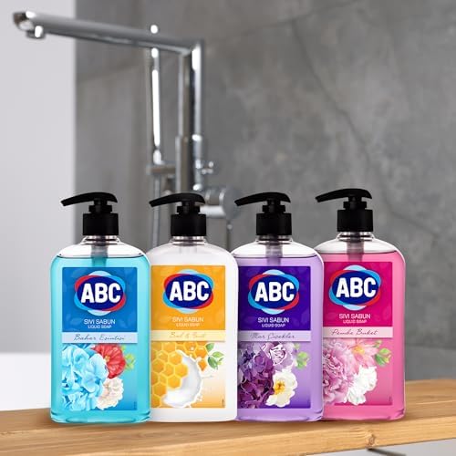 DETERJAN Sıvı Sabun Mavi 400 Ml
