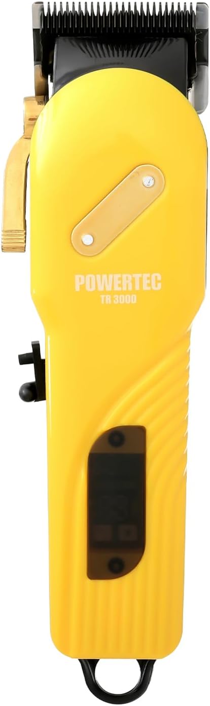 Powertec TR-3000 Saç Kesim Makinesi