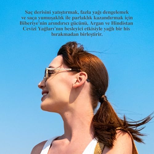 Balance+ Hair Oil 100 ml Series Saç Bakım Yağı