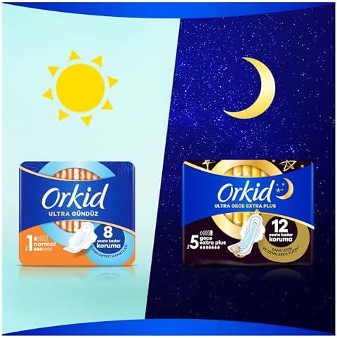Ultra Hijyenik Ped Normal (Boy 1) 8 Adet Ped