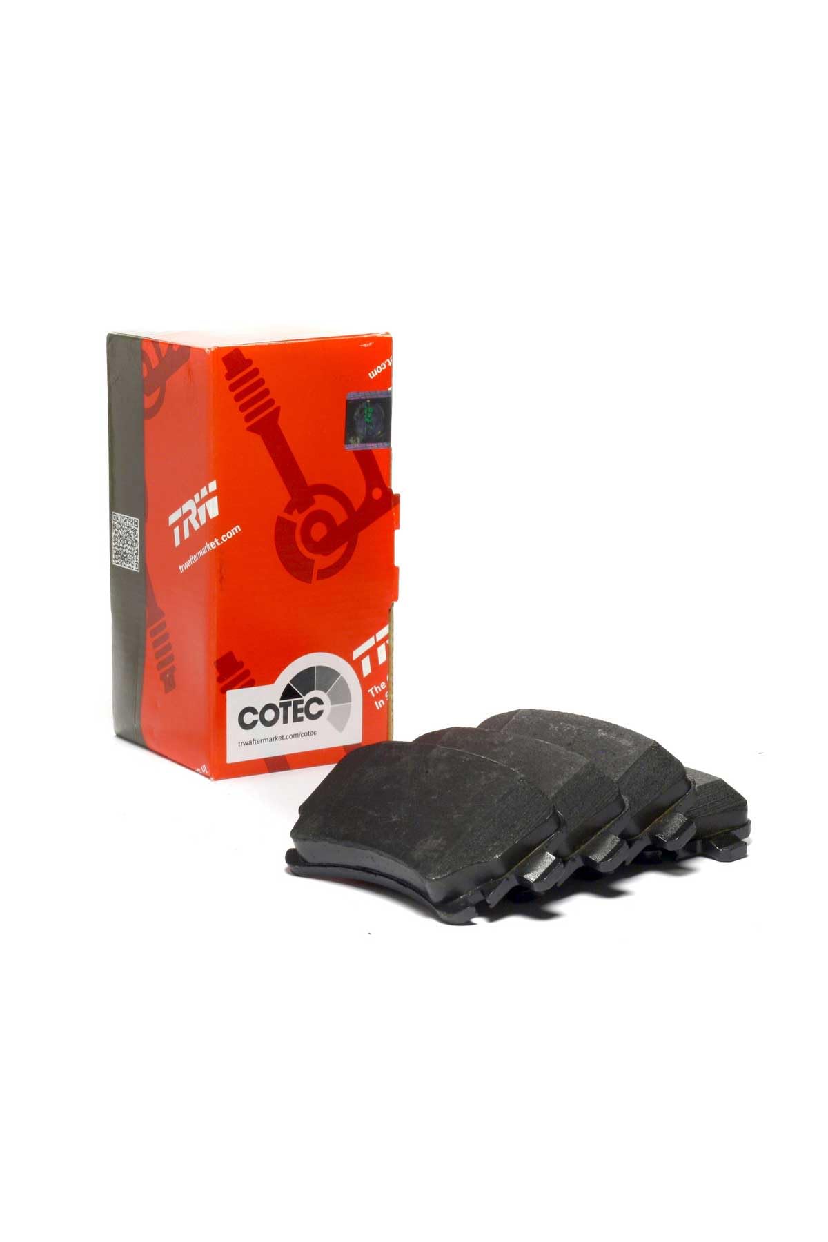 Honda Civic ile uyumlu Arka Fren Balatası 2002-2006 TRW Takım