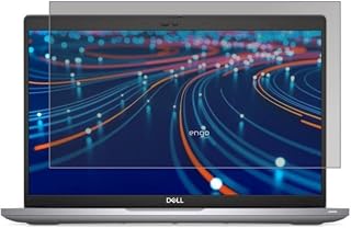 Engo Dell Latitude 5420 14 inç ile Uyumlu Hayalet Ekran Koruyucu Şeffaf 16:9 Anti-Spy Gizlilik Önleyici