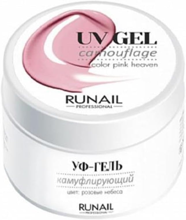 Fontenay Runaıl Professional Uv Gel Pink Heaven – 56 Gr - 3745 Pembe