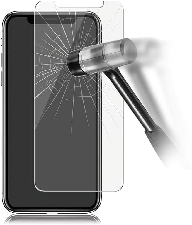 Xiaomi Redmi Note 8 Uyumlu Ekran Koruyucu Kırılmaz Temperli Cam